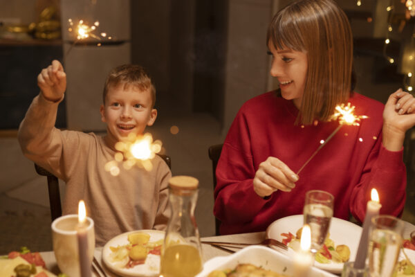 Festas de Fim de Ano: Como Torná-las Seguras para Pessoas com Alergias Alimentares