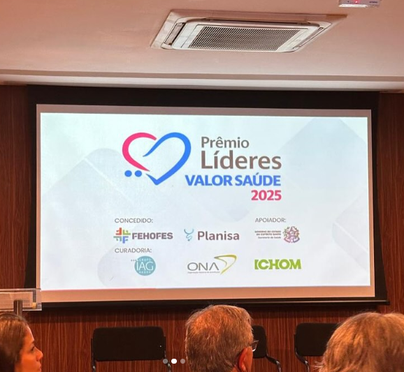 Equipe do Dr. Wilson é premiada