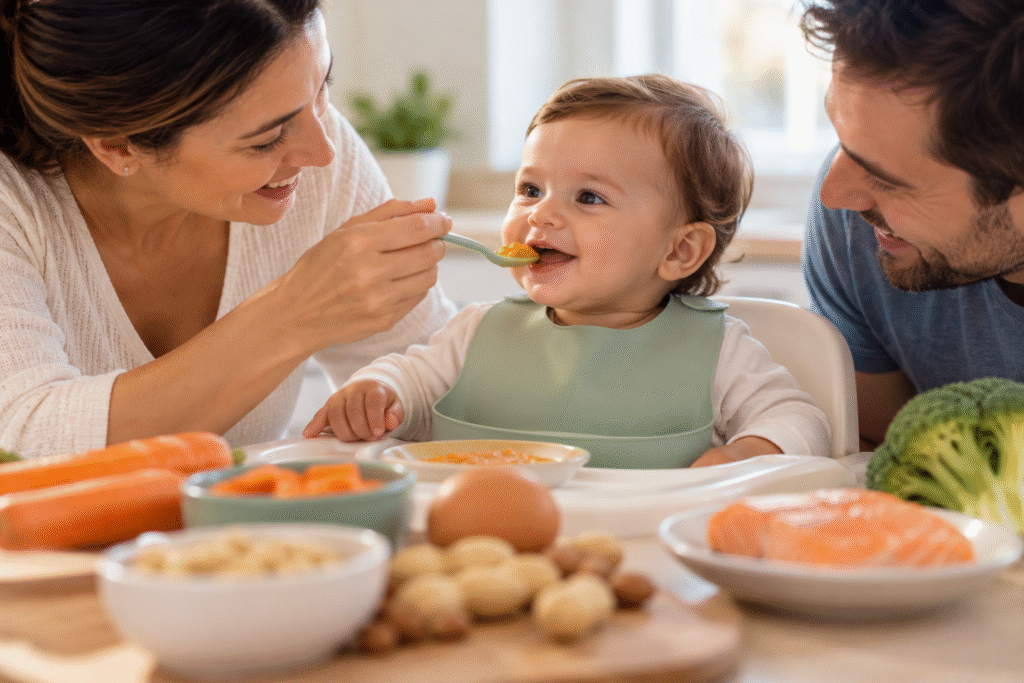 prevenção de alergias alimentares em crianças